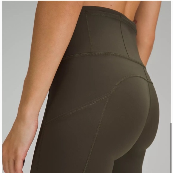 Fast and Free High-Rise Tight 25" - Picture 2 of 6